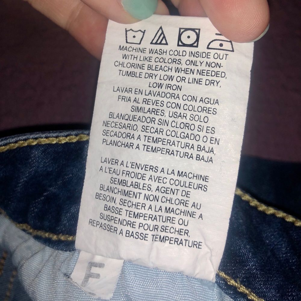 Lee Riders Jeans 💙 - Picture 9 of 14